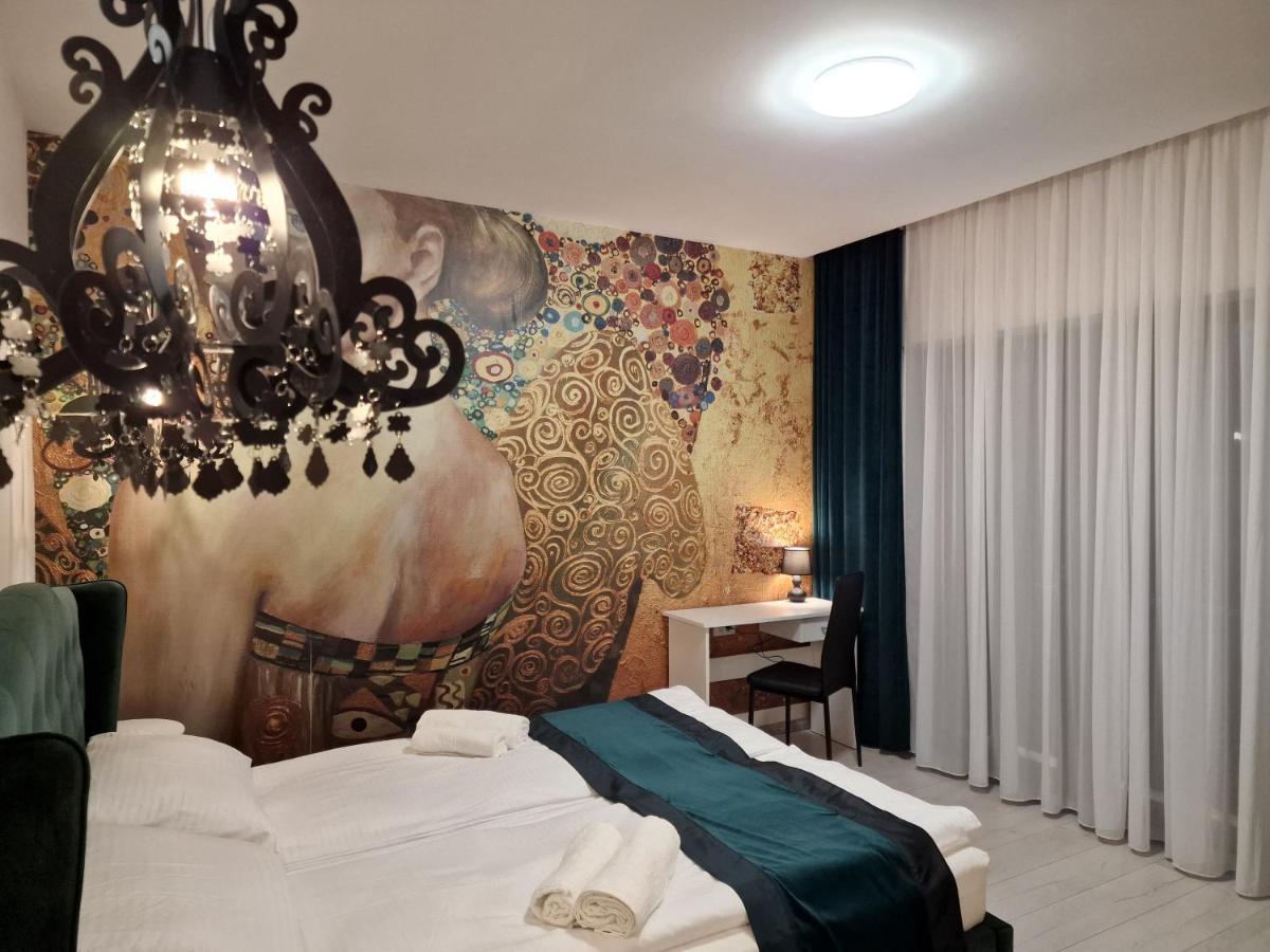 Art'S Luxury Boutique Hotel Oradea Ngoại thất bức ảnh