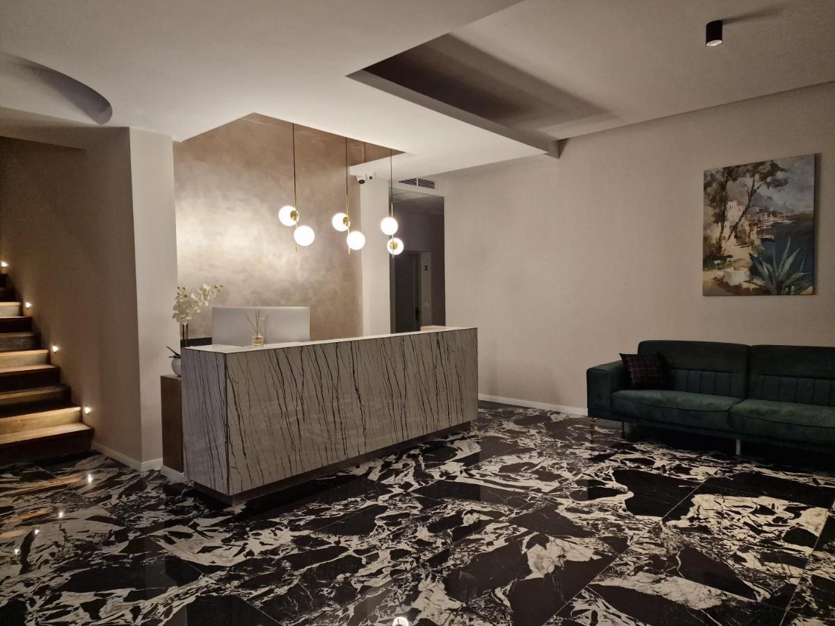 Art'S Luxury Boutique Hotel Oradea Ngoại thất bức ảnh