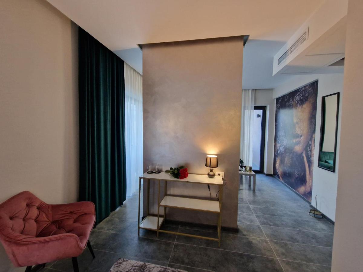 Art'S Luxury Boutique Hotel Oradea Ngoại thất bức ảnh