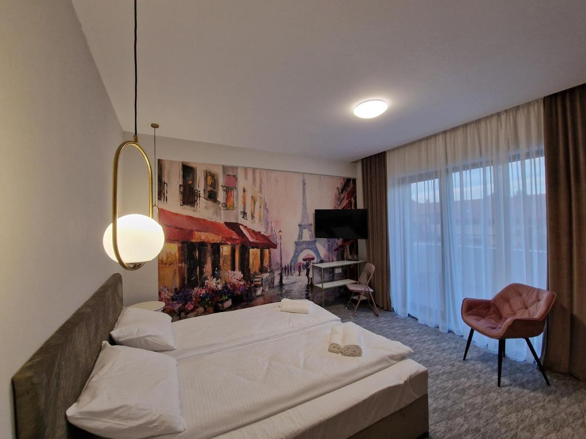 Art'S Luxury Boutique Hotel Oradea Ngoại thất bức ảnh