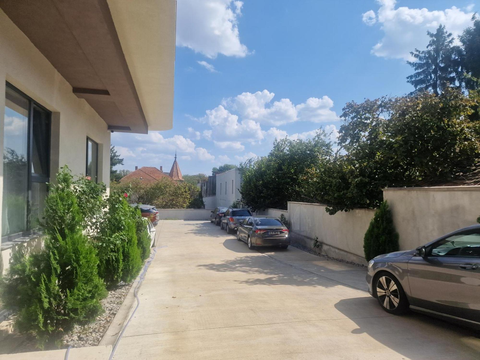 Art'S Luxury Boutique Hotel Oradea Ngoại thất bức ảnh